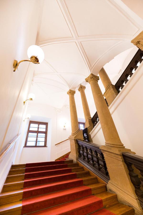 Hradec Králové Nove Adalbertinum מראה חיצוני תמונה